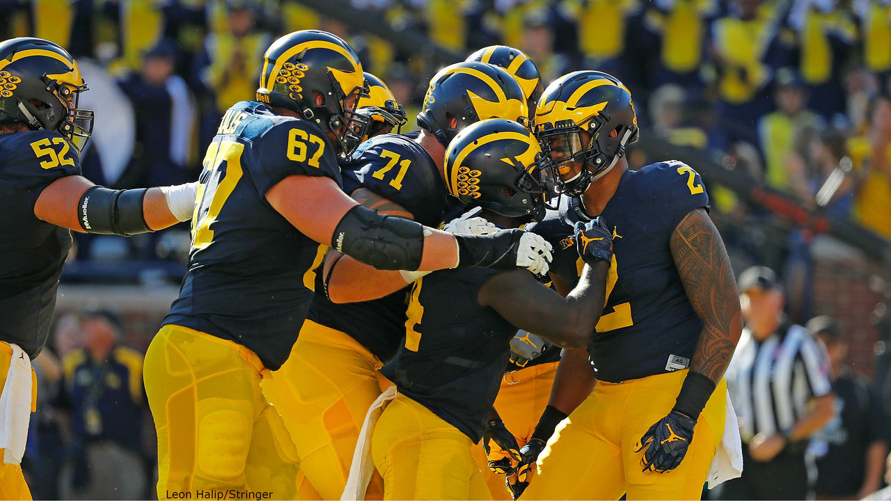 Here's where 25 Michigan football transfers are playing and how they're